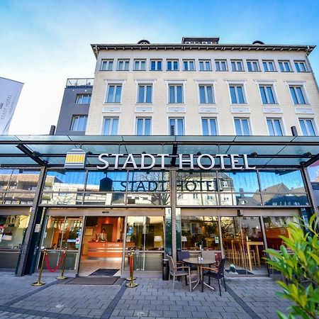 Stadt Hotel Iserlohn Dış mekan fotoğraf