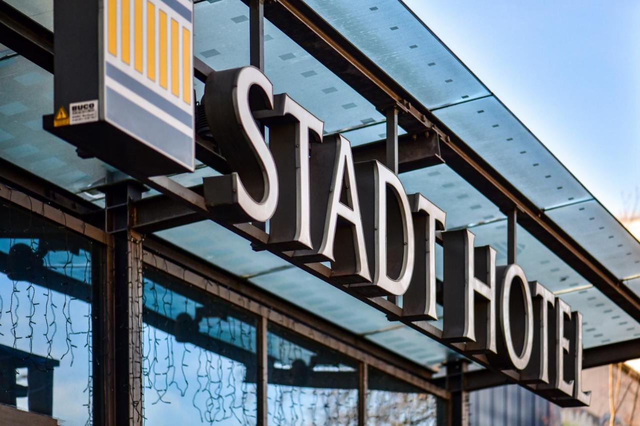 Stadt Hotel Iserlohn Dış mekan fotoğraf