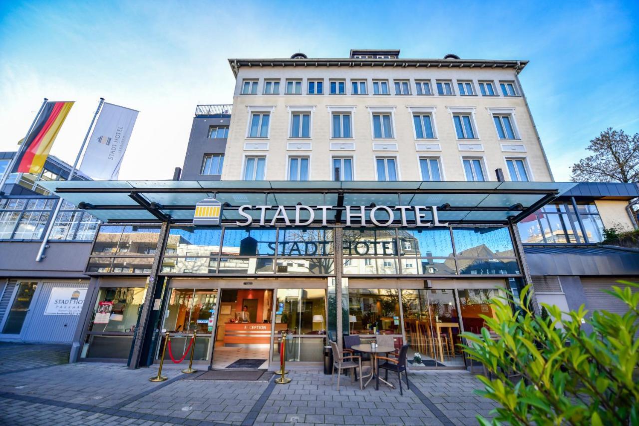 Stadt Hotel Iserlohn Dış mekan fotoğraf